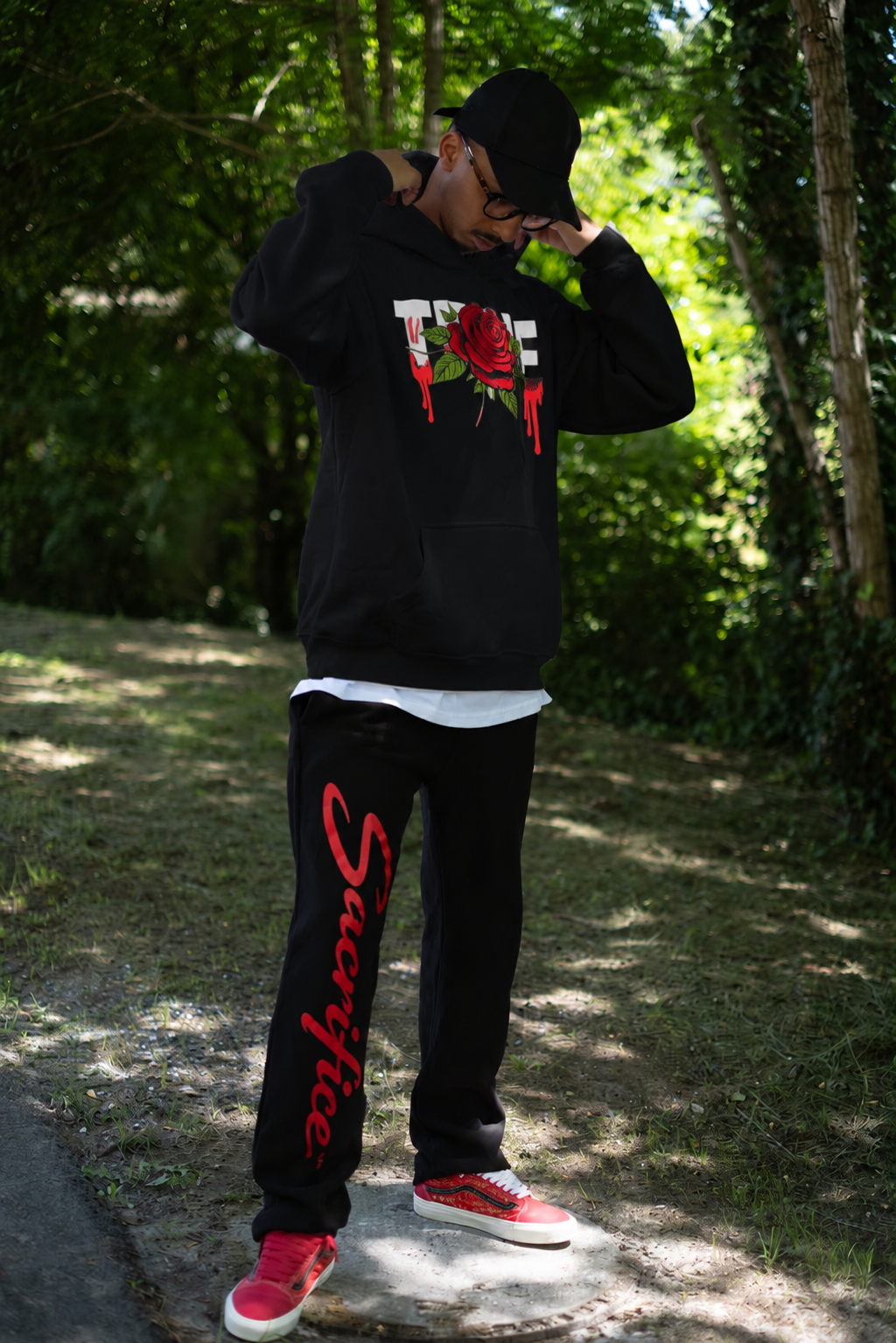 VERUM Sacrifice Hoodie